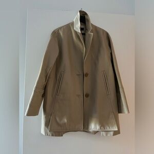 Jcrew trench jacket